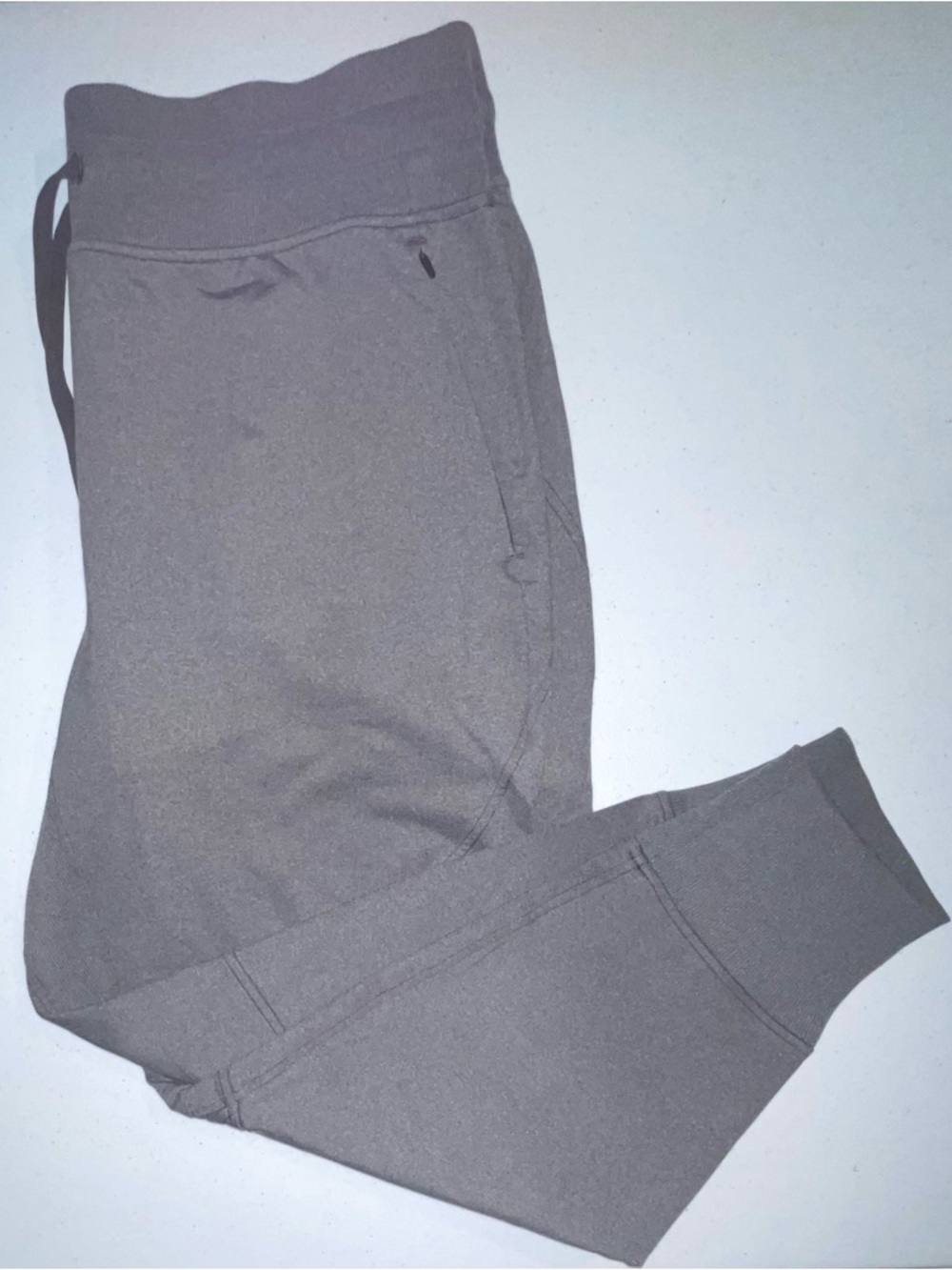 Lululemon Metro Miles Gray Jogger Pants